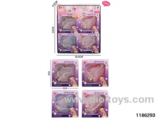 Unicorn Hand Jewelry