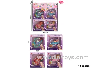 Mermaid Princess Clutch
