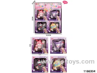Kurumi patches