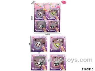 Bear Treasure Jewellery