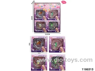 Bear Treasure Jewellery