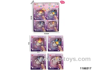 Princess Hand Jewellery