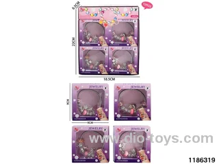 Princess Hand Jewellery