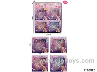 Ice Princess Hand Jewellery