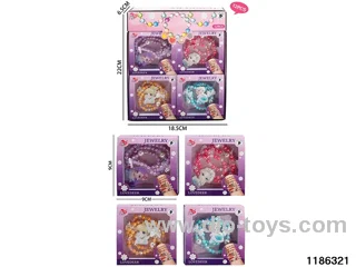 Ice Princess Hand Jewellery