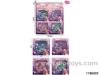 Ice Princess Hand Jewellery