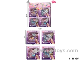 Ice Princess Hand Jewellery