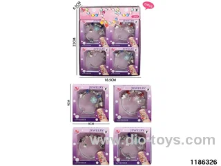 Ice Princess Hand Jewellery