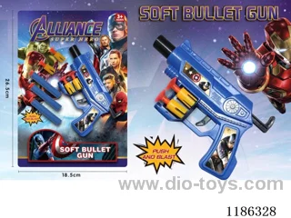 soft bullet gun set