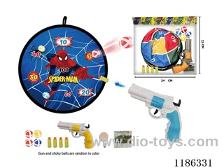 soft bullet gun set