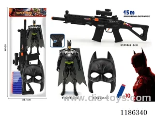 soft bullet gun set
