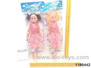 14 inch doll with music