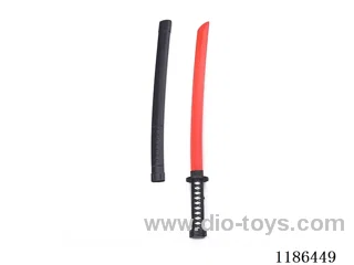 Lights Music Samurai Sword