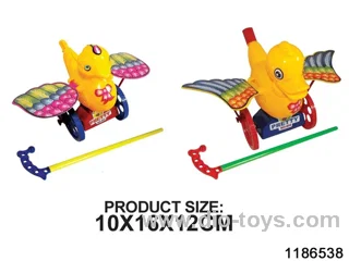 push bird and duck 2 style mixed