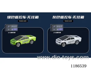 Dual-mode Handling Alloy RC Model Car 2colors