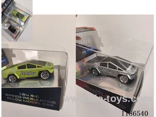 Dual-mode Handling Alloy RC Model Car 2colors