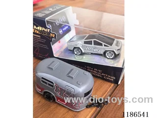 Dual-mode Handling Alloy RC Model Car(+Tow Bucket)2colors