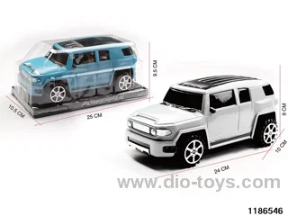 1:16 Inertia Vehicle