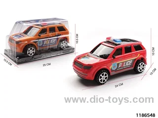 1:16 Inertia Vehicle