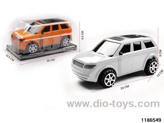 1:16 Inertia Vehicle