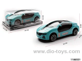 1:16 Inertia Vehicle