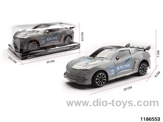 1:16 Inertia Vehicle