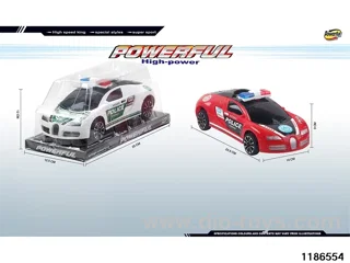 Inertia Vehicle