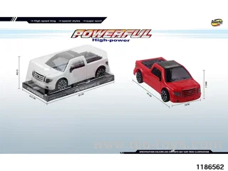 Inertia Vehicle