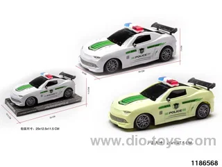 1:18 Inertia Vehicle