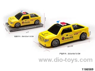 1:18 Inertia Vehicle