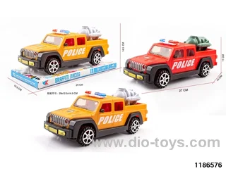 1:16 Inertia Vehicle