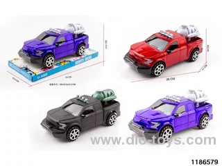 1:16 Inertia Vehicle