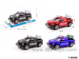 1:16 Inertia Vehicle