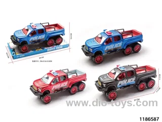 1:16 Inertia Vehicle