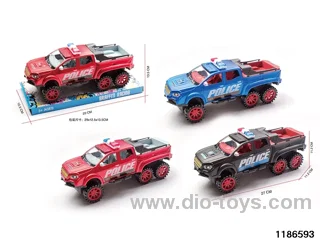 1:16 Inertia Vehicle