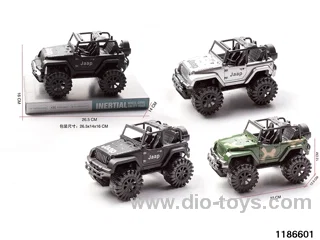 1:18 Inertia Vehicle