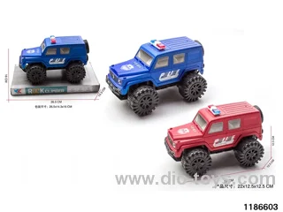 1:18 Inertia Vehicle