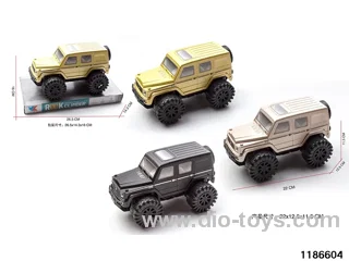 1:18 Inertia Vehicle