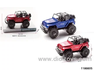 1:18 Inertia Vehicle
