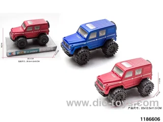 1:18 Inertia Vehicle