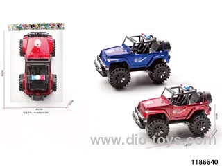 1:18 Inertia Vehicle