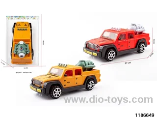 1:16 Inertia Vehicle