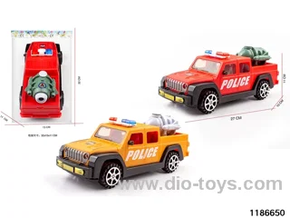 1:16 Inertia Vehicle
