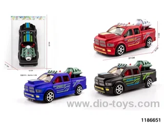 1:16 Inertia Vehicle