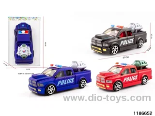 1:16 Inertia Vehicle