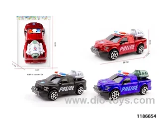 1:16 Inertia Vehicle