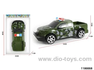 1:16 Inertia Vehicle