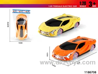1:20 Inertia Vehicle with light