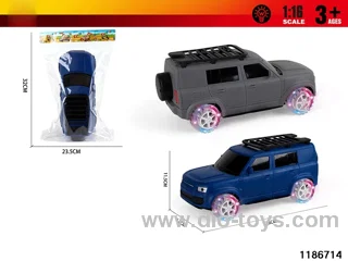 1:16 Inertia Vehicle with light