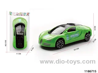 1:18 Inertia Vehicle